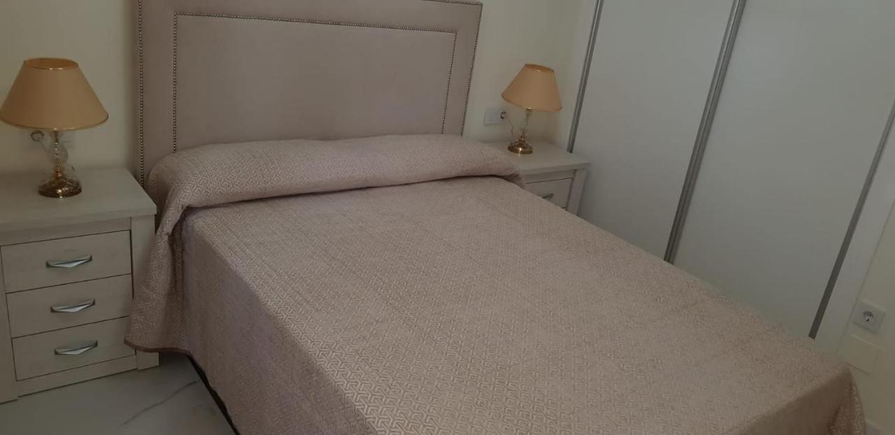 Piso 2Da Linea De Playa En Marbella Appartement Buitenkant foto