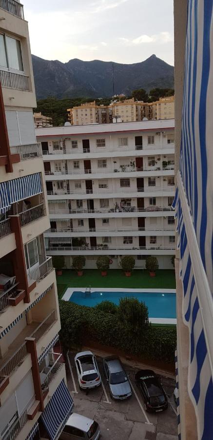 Piso 2Da Linea De Playa En Marbella Appartement Buitenkant foto