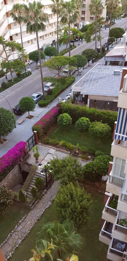 Piso 2Da Linea De Playa En Marbella Appartement Buitenkant foto
