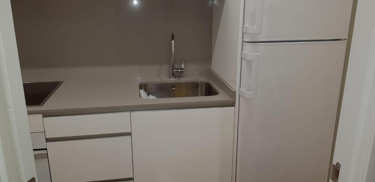 Piso 2Da Linea De Playa En Marbella Appartement Buitenkant foto